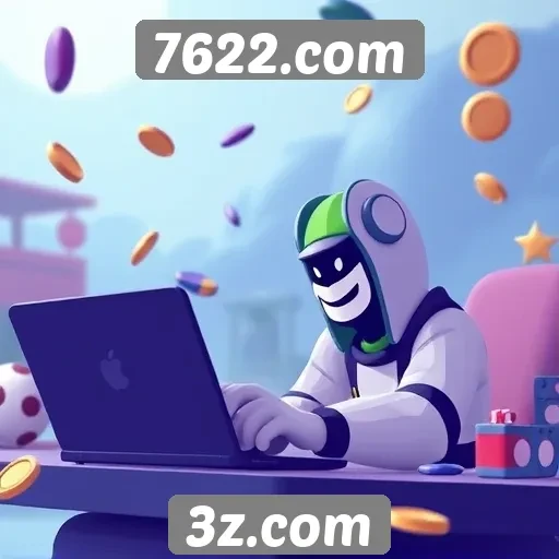 Comparativo entre 7622.com e concorrentes