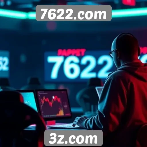 Futuro das apostas em jogos no 7622.com