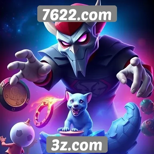 Visão geral da biblioteca de jogos disponíveis