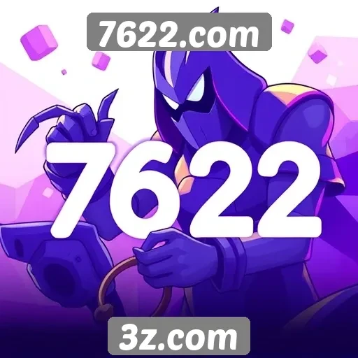 Perspectivas de crescimento do 7622.com no setor de jogos