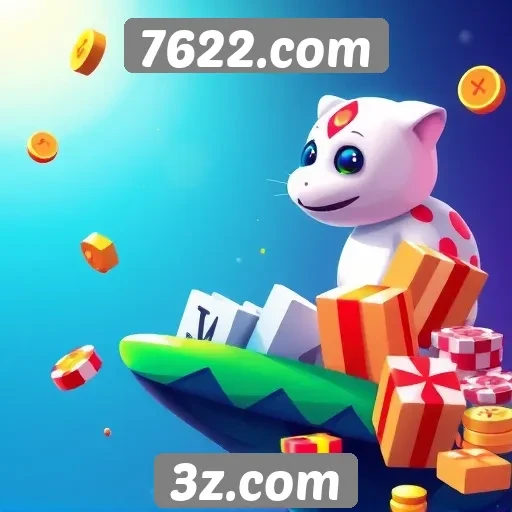 7622.com oferece novas opções de jogos online