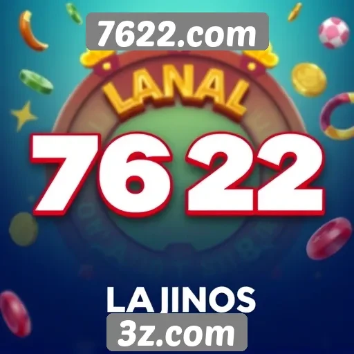 Jogos mais populares disponíveis em 7622.com