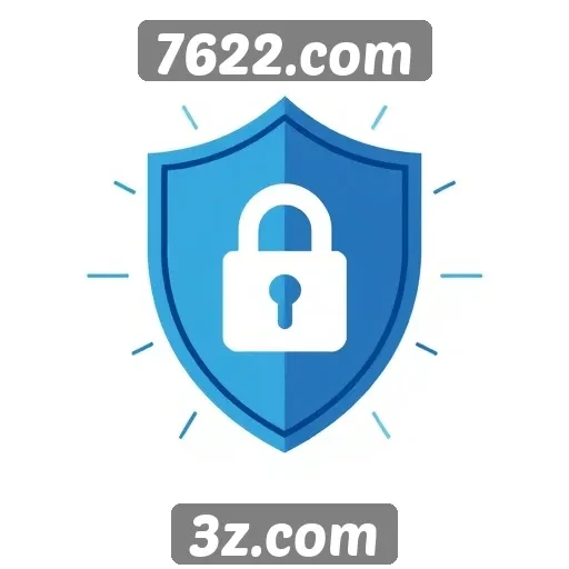 Novos recursos de segurança no 7622.com