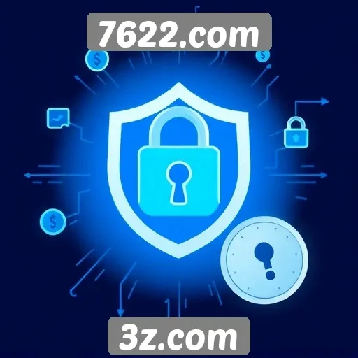 Segurança e confiabilidade do site 7622.com