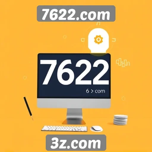 Inovações tecnológicas implementadas no 7622.com